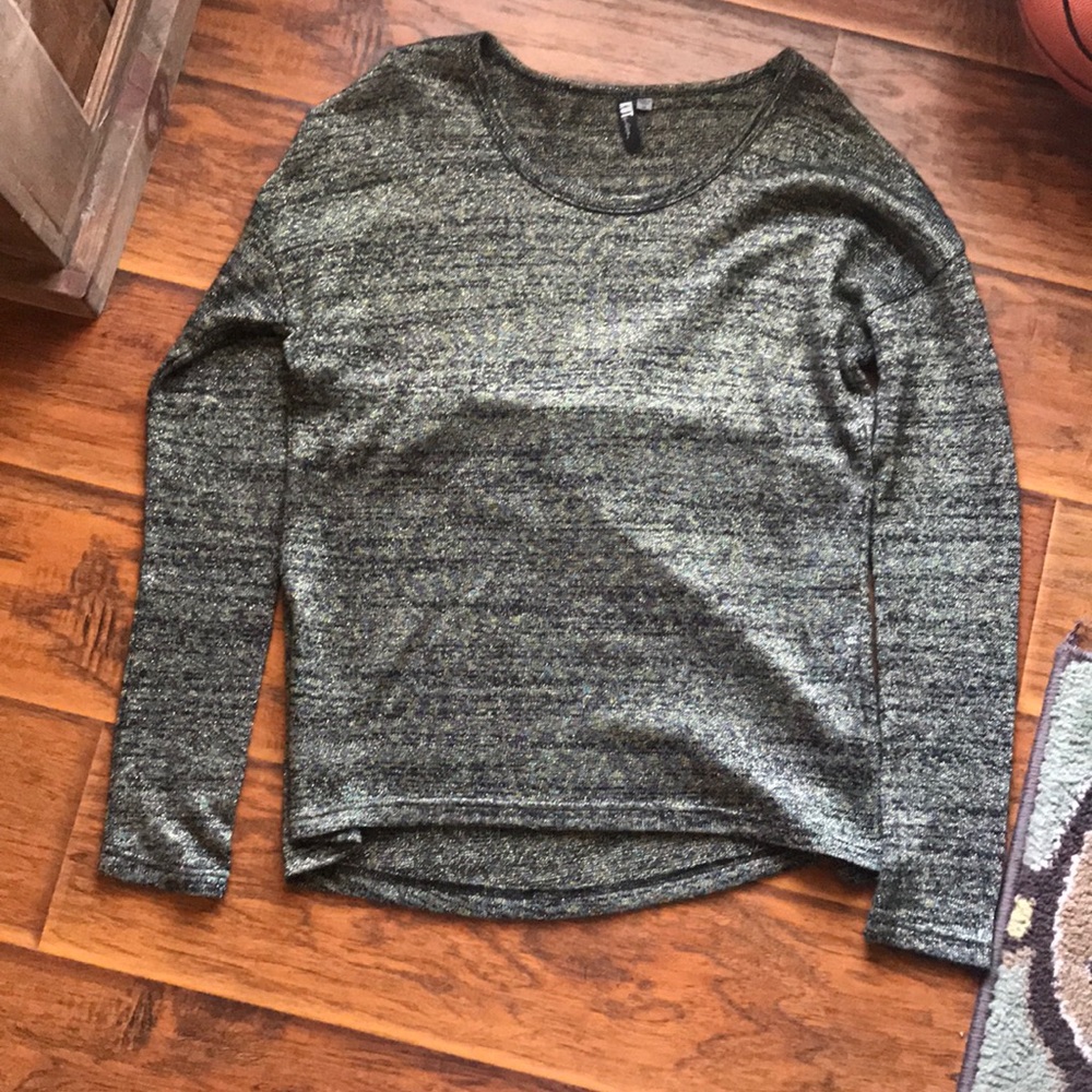 Kut from the kloth shimmer top